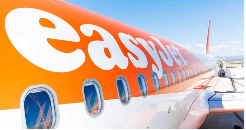 Αύξηση εσόδων πέτυχε η EasyJet το γ' τρίμηνο